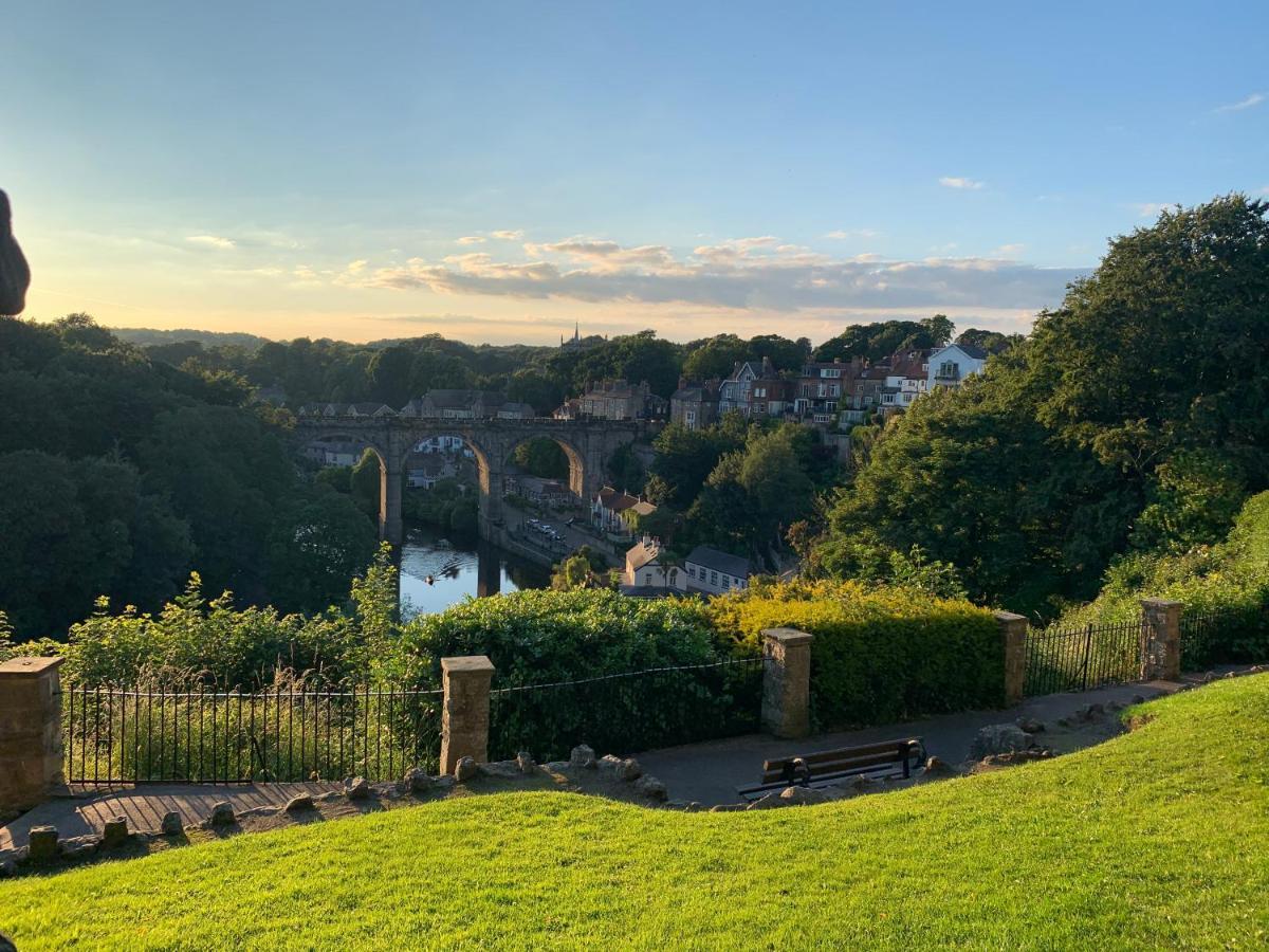 Nook On The Nidd, Knaresborough Villa Exterior photo