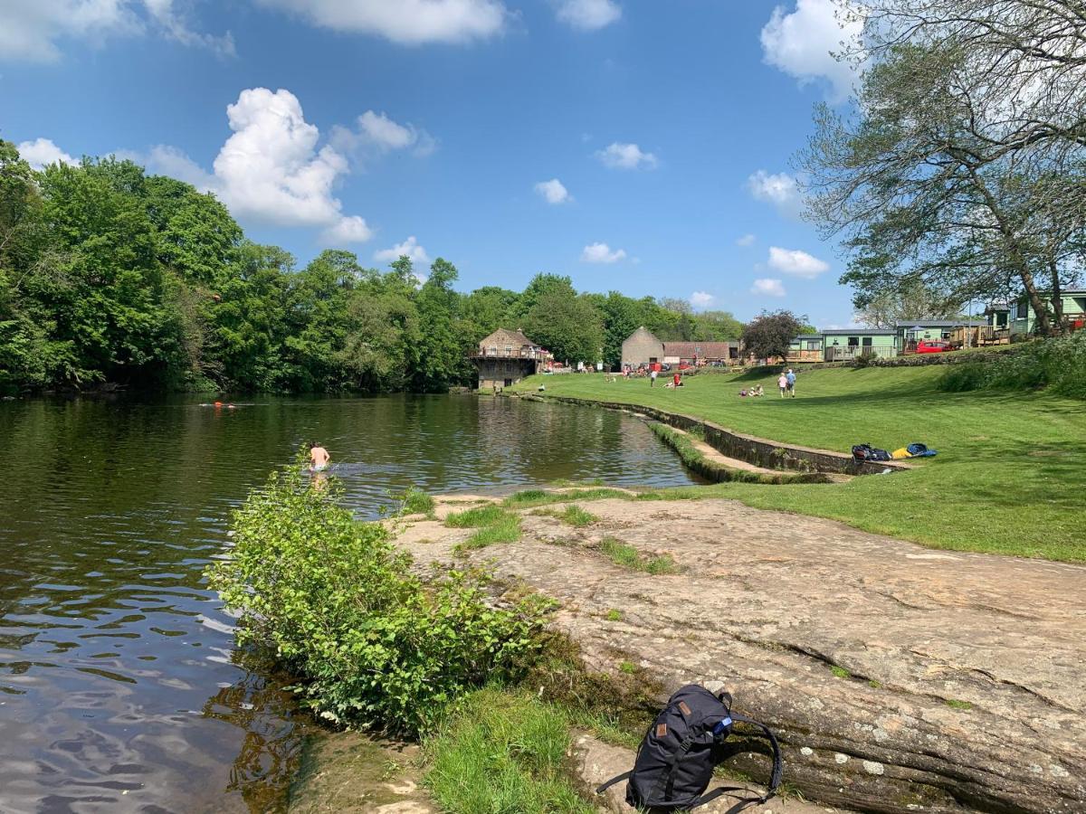 Nook On The Nidd, Knaresborough Villa Exterior photo